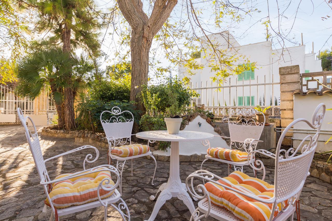 Villa Cactus Port de Alcudia  Exterior foto