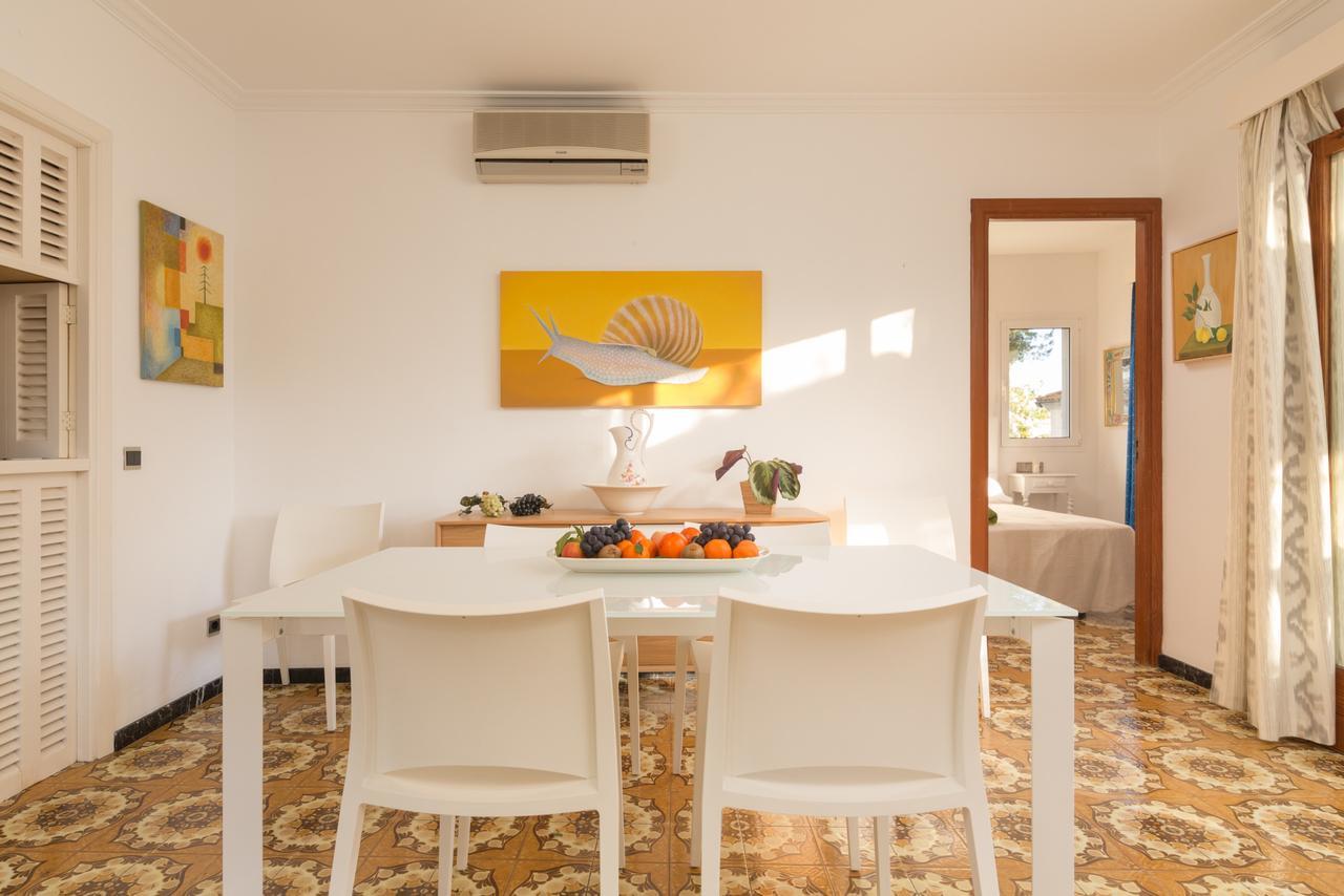 Villa Cactus Port de Alcudia  Exterior foto