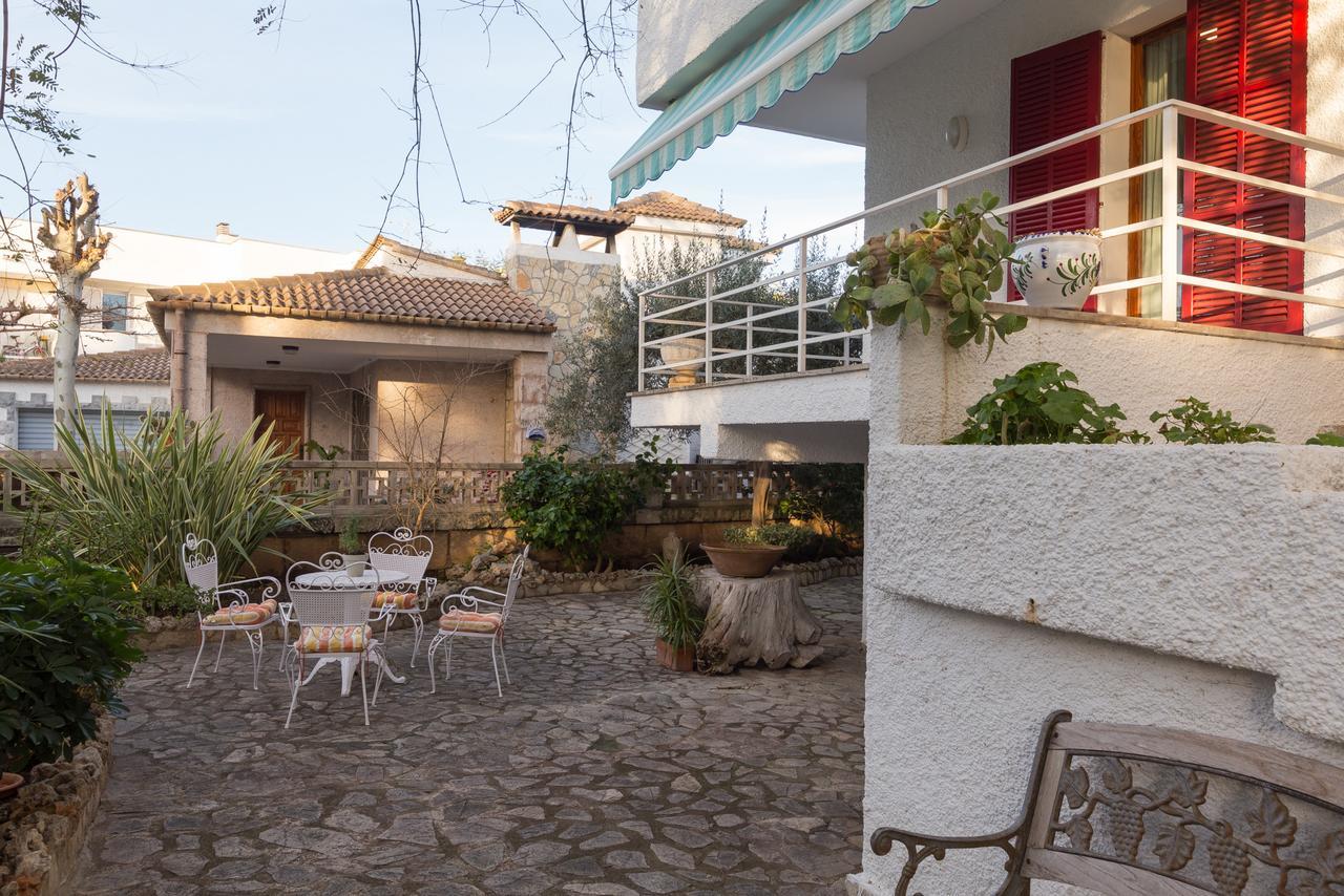 Villa Cactus Port de Alcudia  Exterior foto