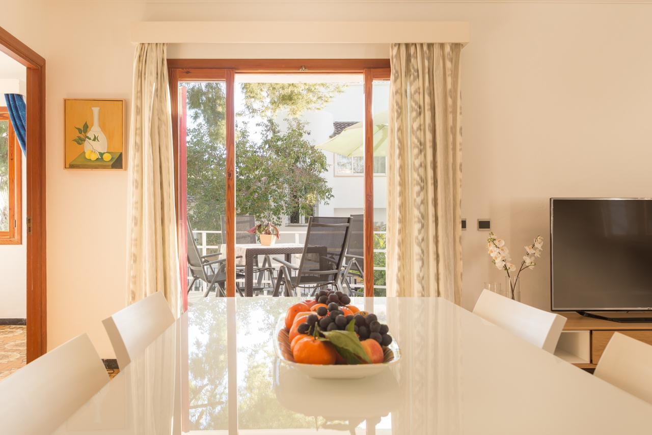 Villa Cactus Port de Alcudia  Exterior foto