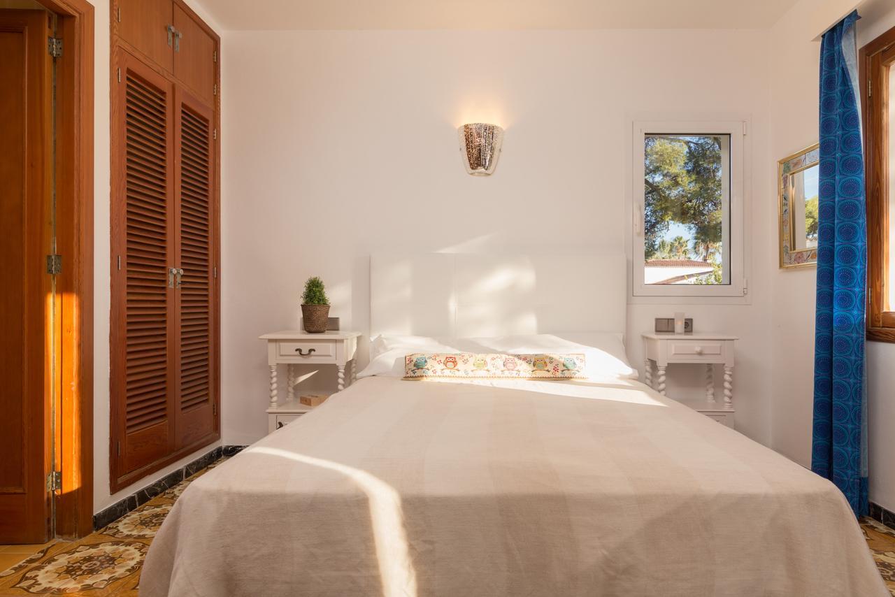 Villa Cactus Port de Alcudia  Exterior foto