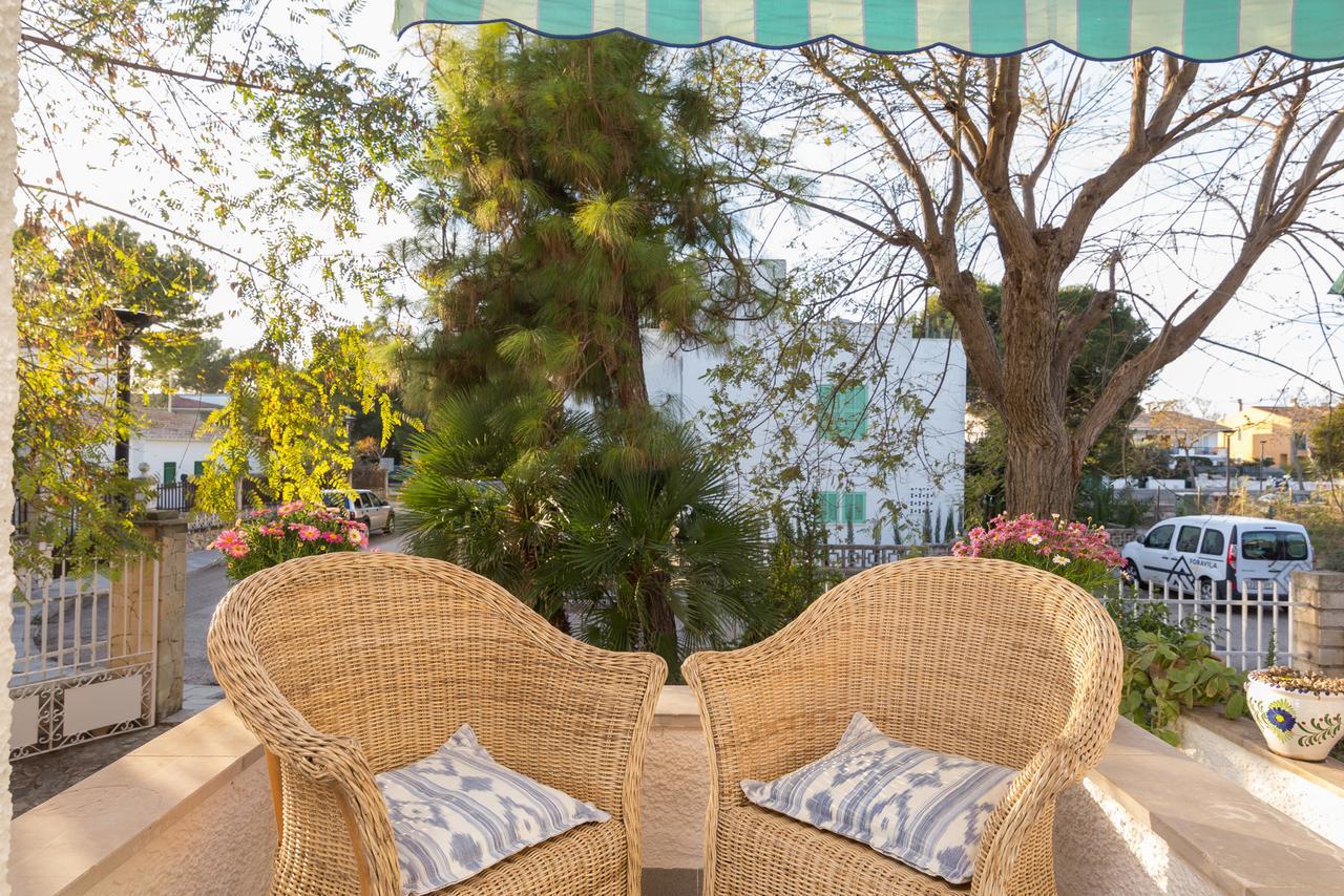 Villa Cactus Port de Alcudia  Exterior foto